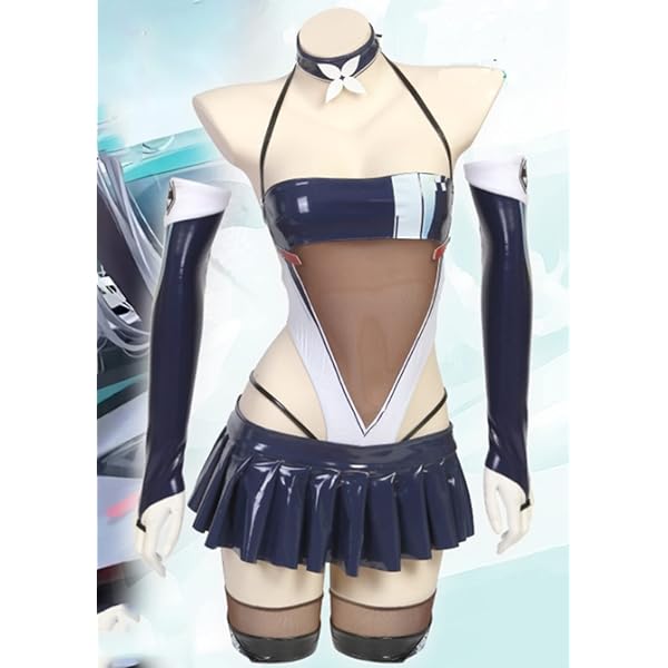 Amazon.co.jp: [エアーズCOS] アズレン チェシャー 水着